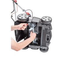 Электрический аэратор AL-KO Combi Care 36.8 E Comfort 