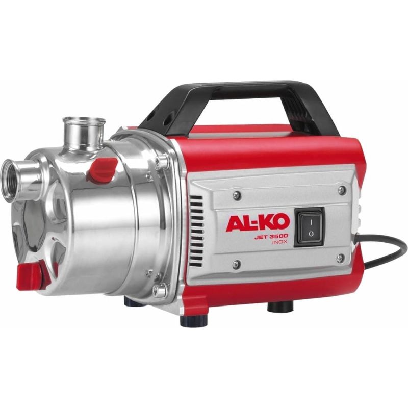 Садовий насос AL-KO Jet 3500 Inox Classic Садовий насос AL-KO Jet 3500 Inox Classic