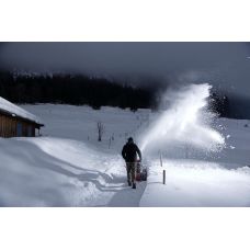 Снігоприбирач бензиновий AL-KO SnowLine 760 ТЕ