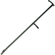 Держак для коси (косовище) металевий з ручками 136.5 см, Bellota (M2503 R.B)