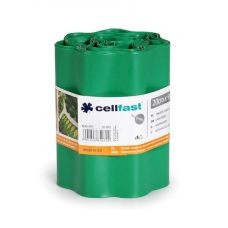 Газонний бордюр Cellfast зелений 20 см * 9 м Польща 30-003H	