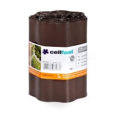 Газонный бордюр Cellfast коричневый 20 см * 9 м Польша