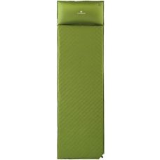 Килимок самонадувний Ferrino Dream Pillow 3.5 cm Apple Green зелений (78213EVV)