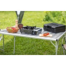 Плита газовая Campingaz Camp Bistro 3, пьезо 2200 ВТ (124403)