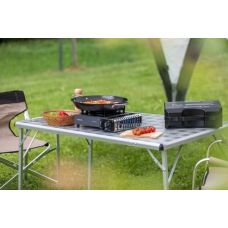Плита газовая Campingaz Camp Bistro 3, пьезо 2200 ВТ (124403)