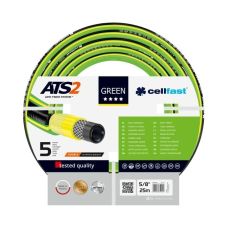 Садовий шланг Cellfast Green ATS2™ 5/8"25м (15-110)
