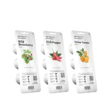 Сменный картридж Click and Grow Фрукты и овощи, микс 2453 (9 капсул)