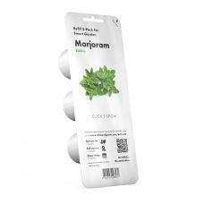 Сменный картридж Click and Grow Майоран 7571 (3 капсулы)