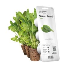 Сменный картридж Click and Grow Зеленый щавель 9001 (3 капсулы)