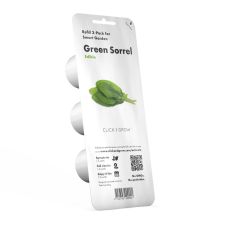 Сменный картридж Click and Grow Зеленый щавель 9001 (3 капсулы)