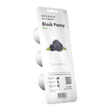 Сменный картридж Click and Grow Черная фиалка 9230 (3 капсулы)