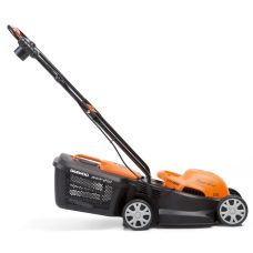 Газонокосилка электрическая Daewoo DLM 1300E 