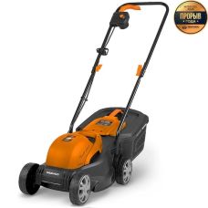 Газонокосилка электрическая Daewoo DLM 1300E Газонокосилка электрическая Daewoo DLM 1300E