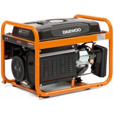 Бензиновий електрогенератор Daewoo GDA 3500
