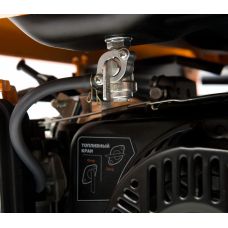 Бензиновий електрогенератор Daewoo GDA 3500