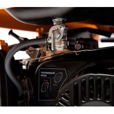 Бензиновый электрогенератор Daewoo GDA 7500E