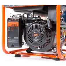 Бензиновый электрогенератор Daewoo GDA 7500E