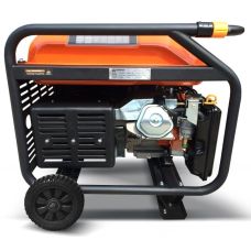 Бензиновый электрогенератор Daewoo GDA 8000E