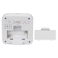 Термометр-гігрометр Bresser Temeo Smile White (7007450GYE000)