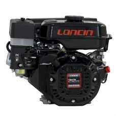 Бензиновий двигун Loncin G170F-2