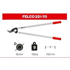 Сучкорез Felco 221-70 / Фелко 221-70 обводной