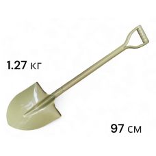 Садовая лопата штыковая, 970х290х230мм, 1.27кг HONMAMON Япония
