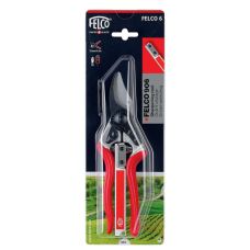 Акционный набор Садовый секатор FELCO 6 + Точилка FELCO 906 (Фелко 6+906)