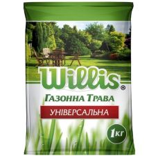 Газонная трава Willis Универсальная (Feldsaaten) 1 кг 