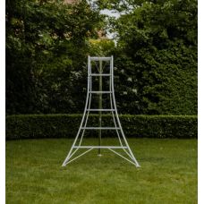 Драбина японська алюмінієва (Tripod) 180 см, вага 6,6 кг, 6-steps до 100 кг HASEGAWA/Хасегава