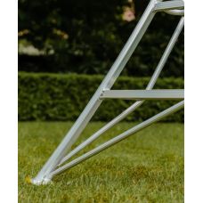 Драбина японська алюмінієва (Tripod) 180 см, вага 6,6 кг, 6-steps до 100 кг HASEGAWA/Хасегава