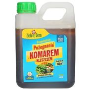 Засіб від комарів та кліщів для обробки для газону Прощавай комар 950 мл на 300 м.кв. (запаска) Zielony Dom / Зелений Дім (Польща)