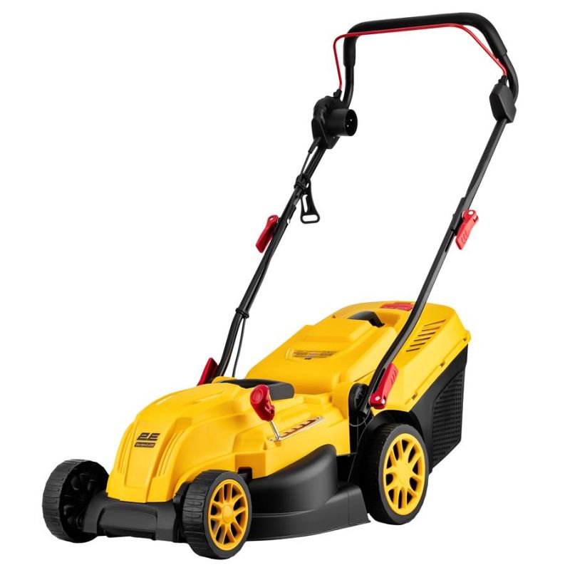 Газонокосилка сетевая 2E GardenCut 38 1600Вт 38см (2E-ELM38M)