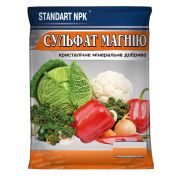 Удобрение сульфат магния Standart NPK 200г