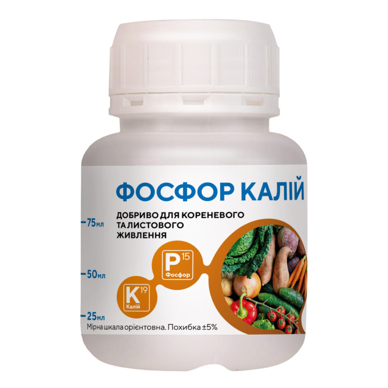 Удобрение Argumin Formula / Аргумин Формула Фосфор Калий 100 мл