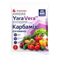 Удобрение Yara Vera Amidas Карбамид 2 кг