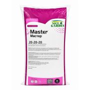 Добриво Master (Мастер) 20-20-20 Valagro 25 кг