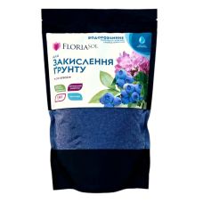 Удобрение Floria Sol для окисления грунта водорастворимое Флория Сол, 1 кг
