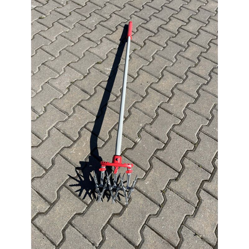 Культиватор садовый ручной Ёж 1400 мм HML1000.B.