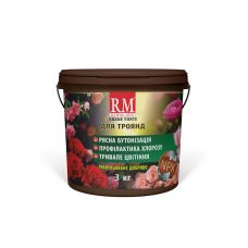 Минеральное удобрение для роз 8-20-20 Royal Mix Grane Forte 3 кг Минеральное удобрение для роз 8-20-20 Royal Mix Grane Forte 3 кг