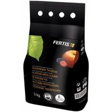 Осіннє добриво Fertis без хлору та нітратів 5 кг