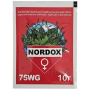 Фунгіцид Нордокс / Nordox 75 WG 10 г на 10 л води