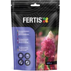 Комплексное минеральное удобрение для гортензий Fertis без хлора и нитратов 800 г