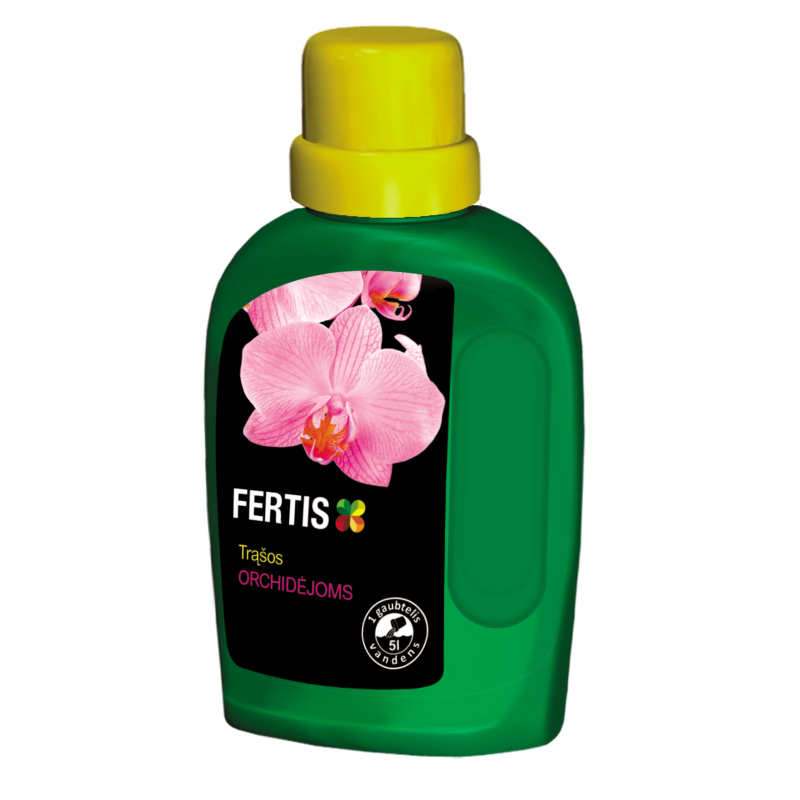 Рідке добриво для орхідей Fertis, без хлору 0,5 л