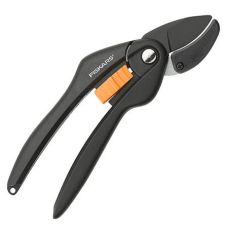 Секатор Fiskars SingleStep P25 з ковадлом (1000564) Секатор Fiskars SingleStep P25 з ковадлом (1000564)