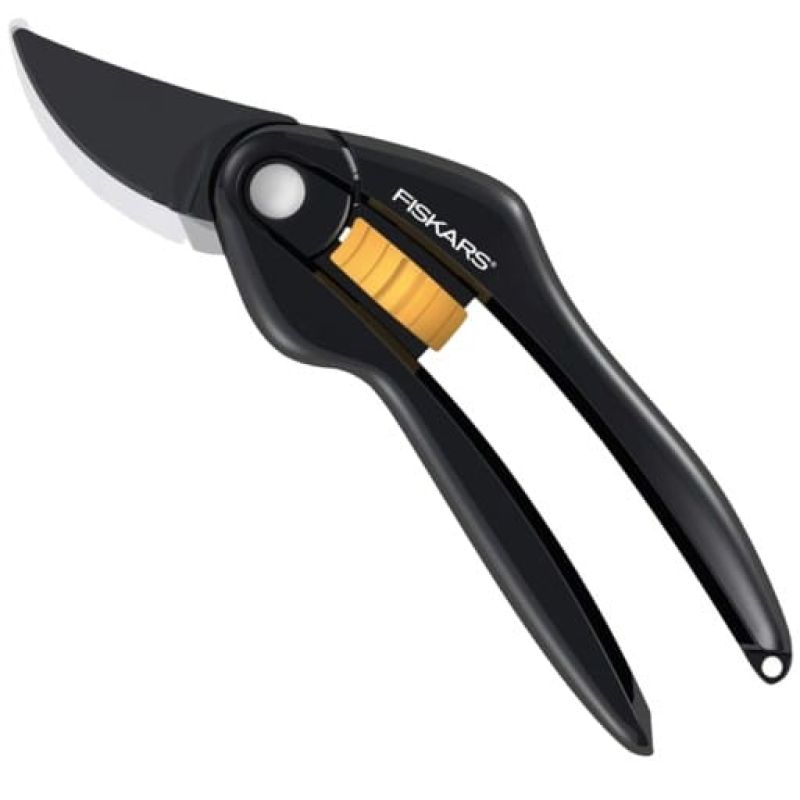 Секатор Fiskars SingleStep P26 обводной (1000567)