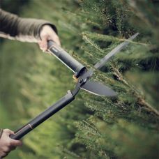 Кущоріз Fiskars SingleStep HS22 для живоплоту (1001433)