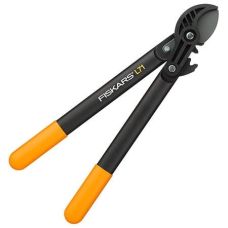 Сучкорез Fiskars PowerGear (S) L71 с наковальней (1001556)