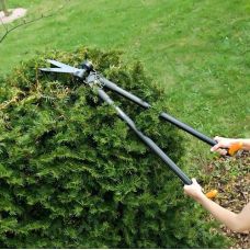 Ножиці Fiskars PowerLevel GS53 для трави та живоплоту (1001565)