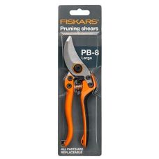 Секатор Fiskars PB-8 L профессиональный обводной (1020203)