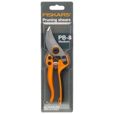 Секатор Fiskars PB-8 M професійний обвідний (1020204)